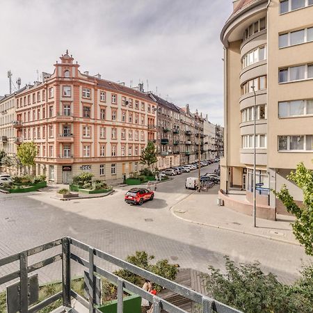 Rentplanet - Studio Zeromskiego Breslavia Exterior foto