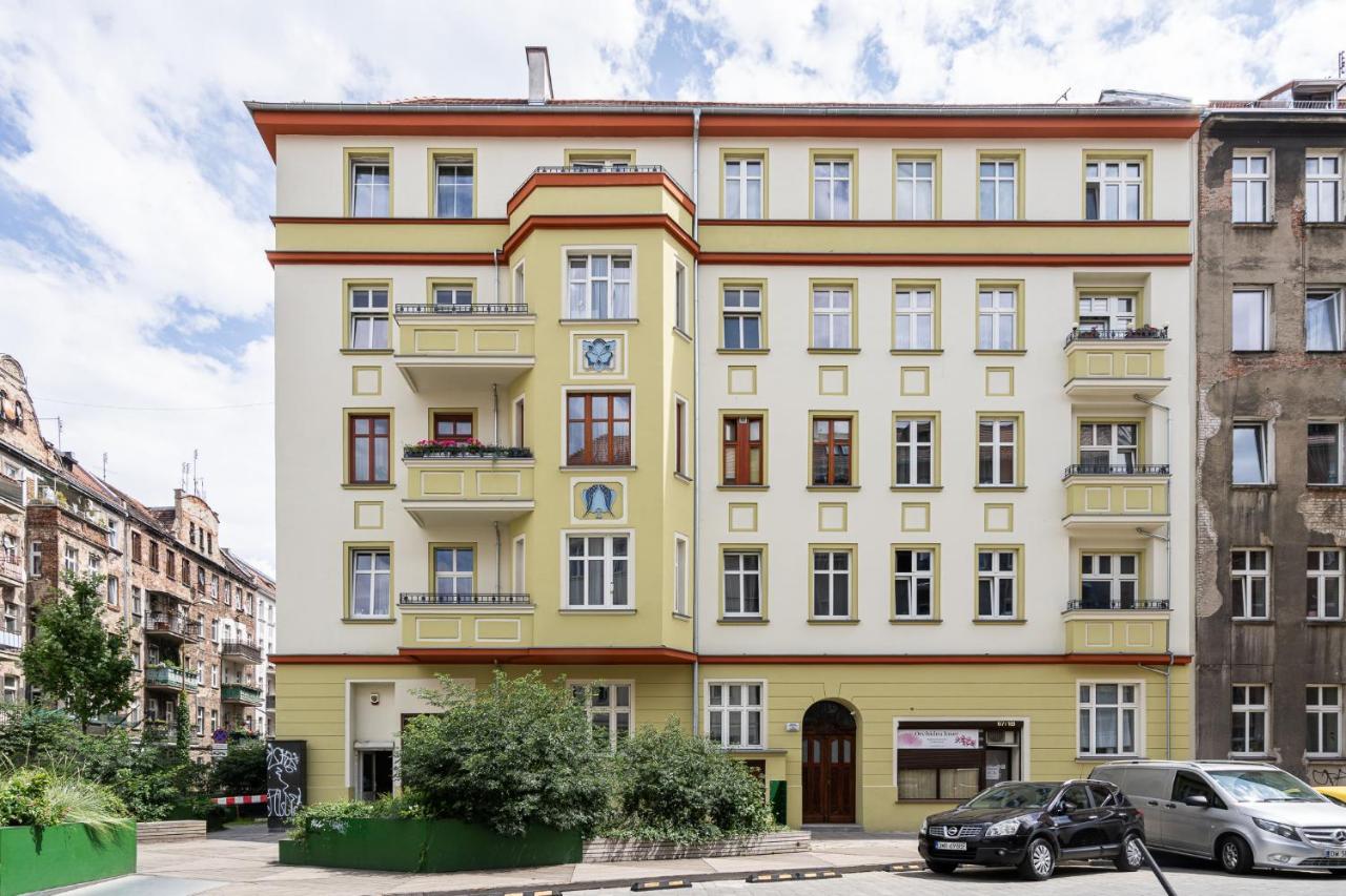 Rentplanet - Studio Zeromskiego Breslavia Exterior foto